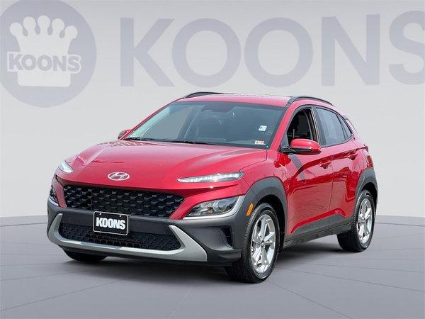2022 hyundai kona in canton, michigan