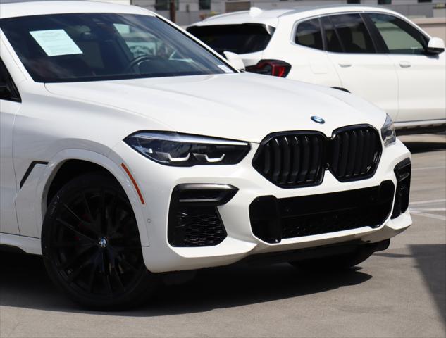 2022 bmw x6 xdrive40i