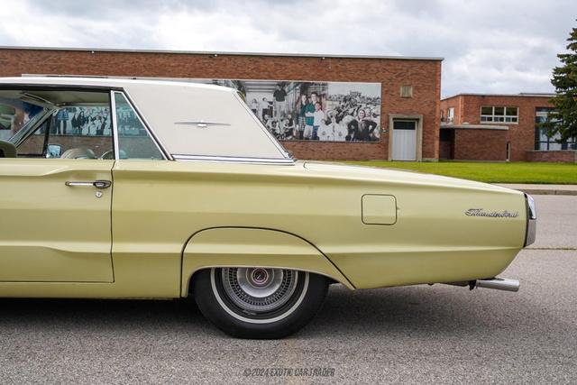 1966 ford thunderbird base