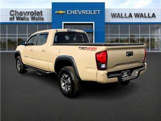 2019 Toyota Tacoma trd off-road
