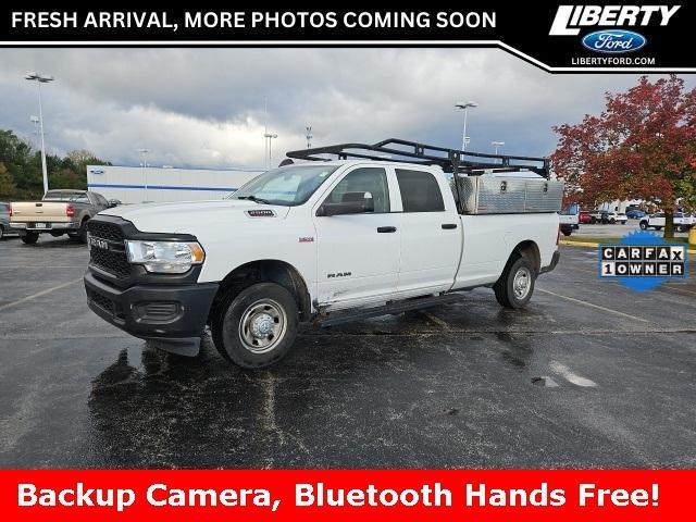 2019 ram 2500 tradesman