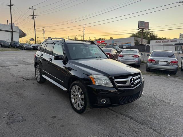 2010 mercedes-benz glk-class glk 350