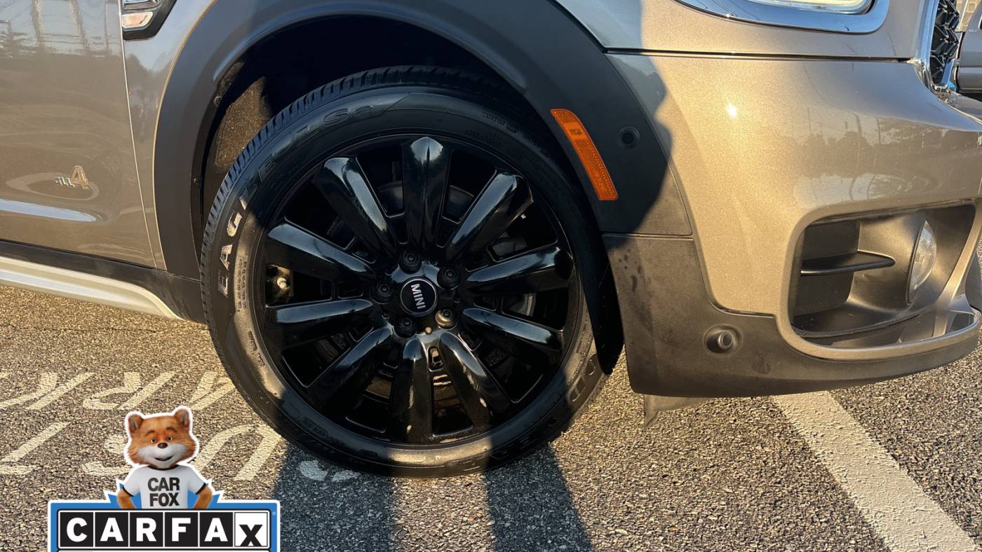 2018 mini countryman cooper s all4