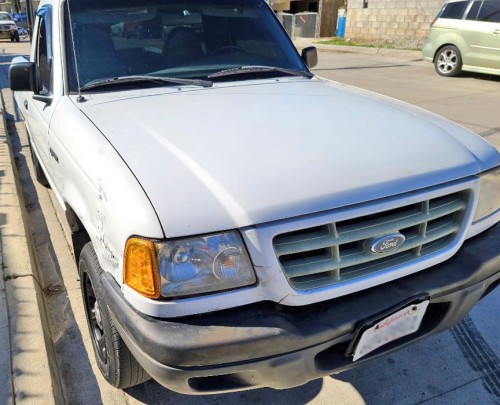 2001 ford ranger for sale in california by owner