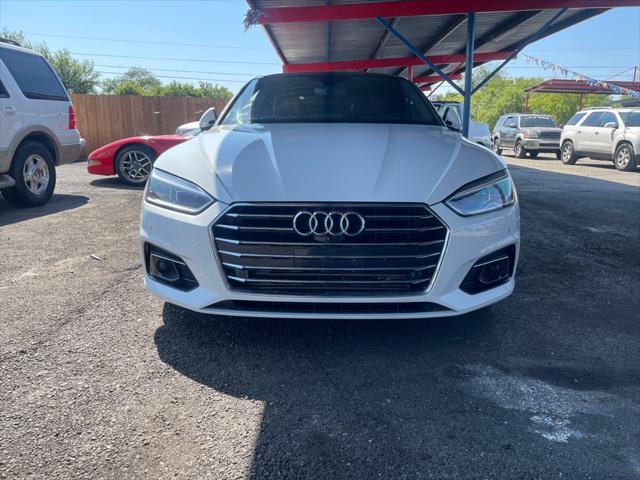 2018 audi a5 prestige
