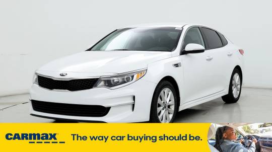 2017 Kia Optima