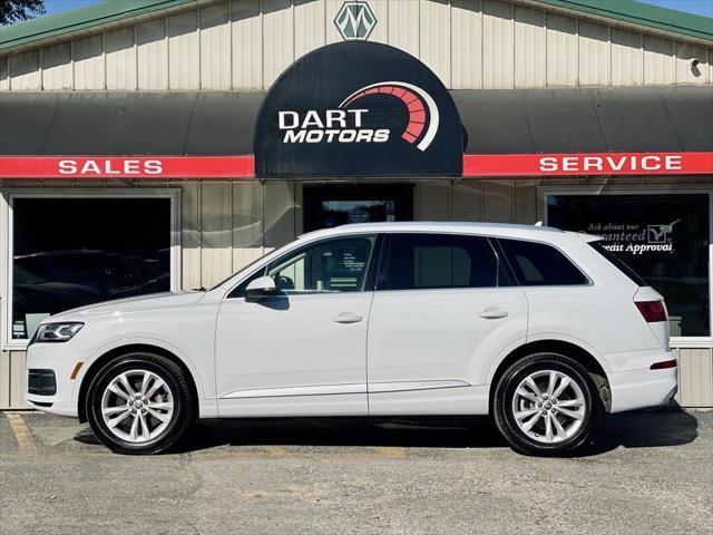 2018 audi q7 3.0t premium plus