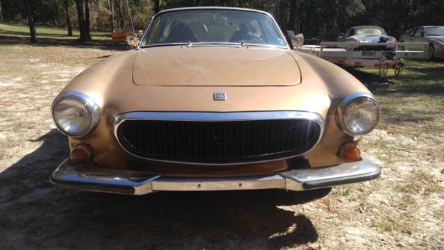 1973 volvo p1800 es, nice little car, very rare, 45k original miles, no reserve!