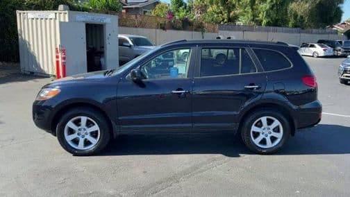 2007 hyundai santa fe in co bluffs, iowa