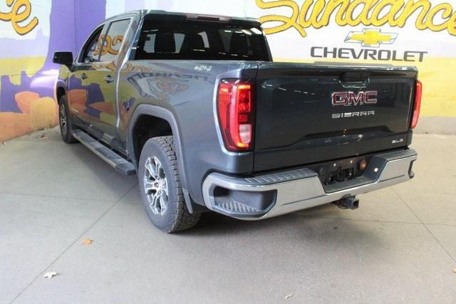 2019 gmc sierra 1500 sle