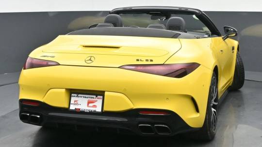 2022 Mercedes-Benz SL