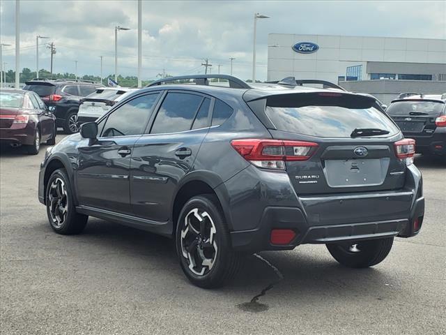 2023 subaru crosstrek limited