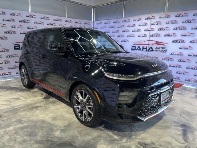 2022 kia soul turbo