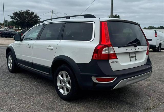 2012 volvo xc70 3.2