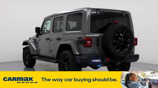 2022 Jeep Wrangler