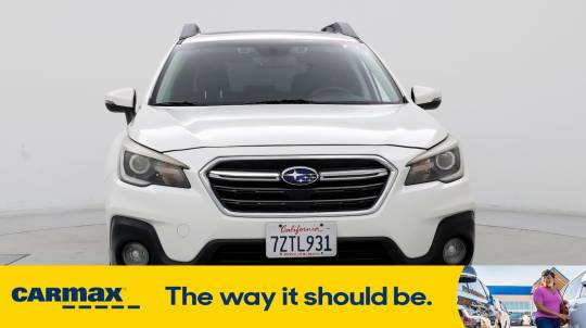 2018 Subaru Outback