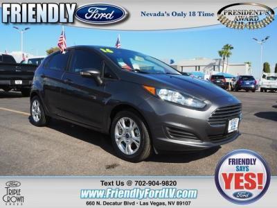 2016 ford fiesta se se 4dr hatchback for sale in las vegas, nevada