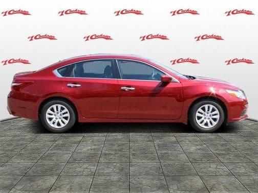 2018 nissan altima 2.5 s in monroeville, pennsylvania