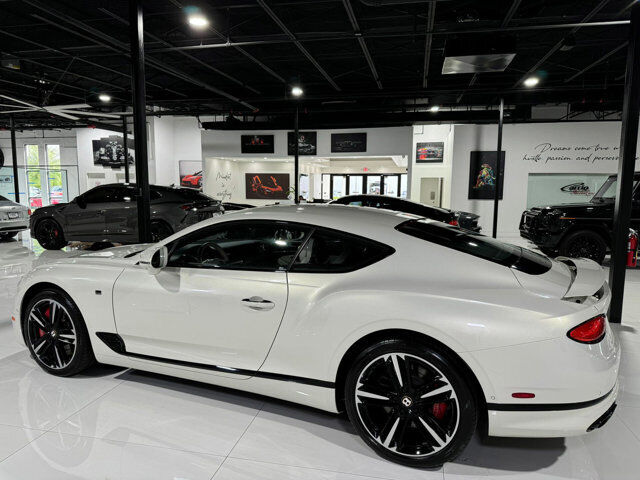 2020 bentley continental gt v8 first edition!