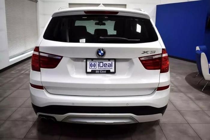 2015 bmw x3 xdrive28i sport utility 4d in eden prairie, minnesota