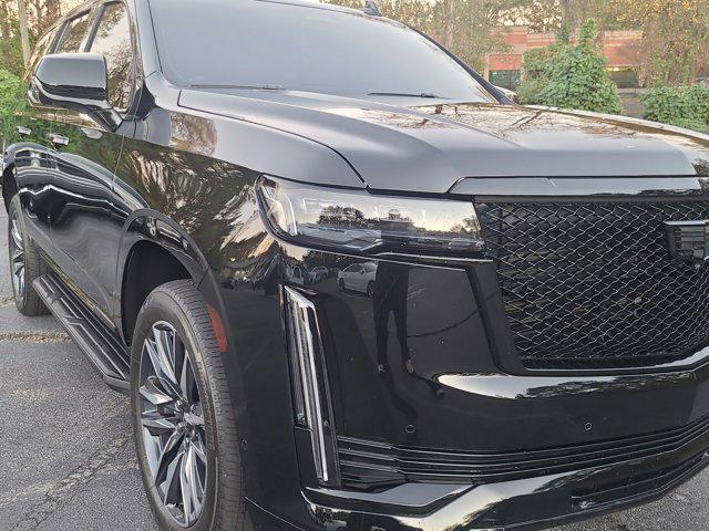 2023 cadillac escalade sport