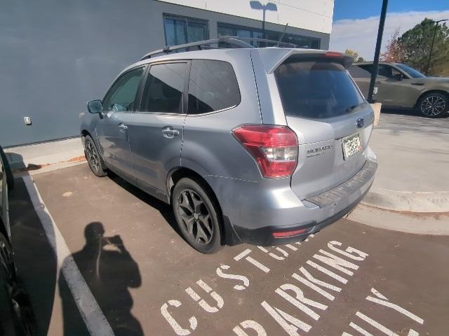 2014 subaru forester 2.0xt premium