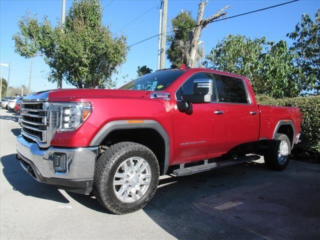 2020 gmc sierra 2500 slt
