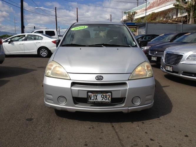 2004 suzuki aerio s 2.3l for sale in aiea, hawaii