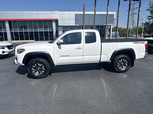 2017 toyota tacoma trd off road