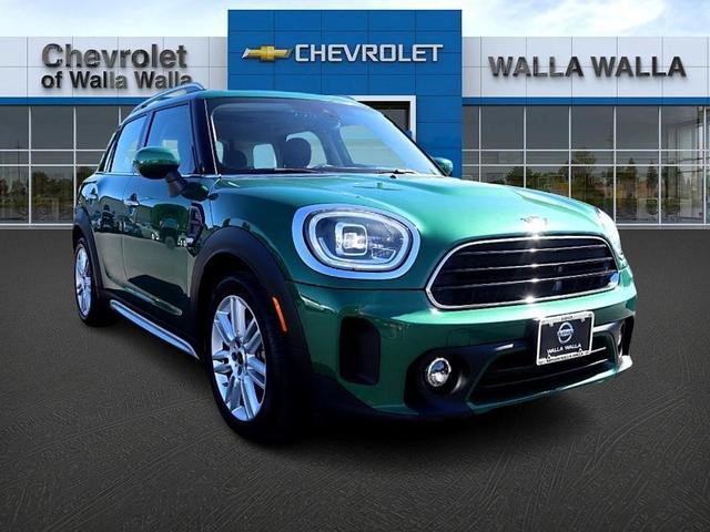 2022 mini countryman cooper