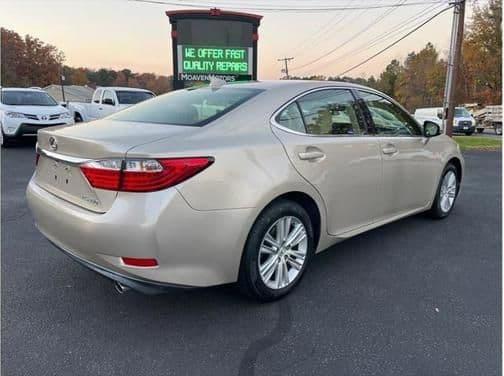 2015 lexus es 350 in secaucus, new jersey