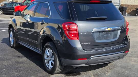 2017 Chevrolet Equinox