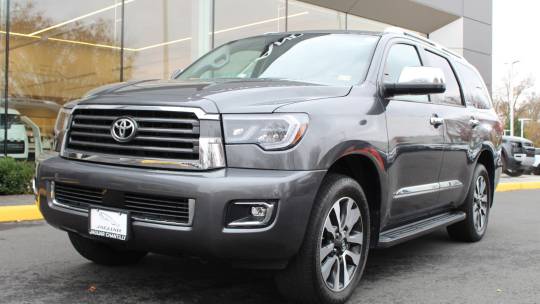 2019 Toyota Sequoia