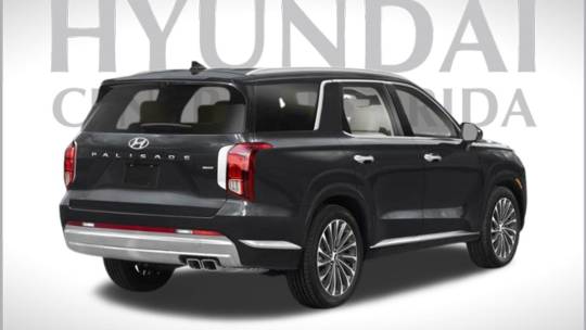2025 Hyundai Palisade