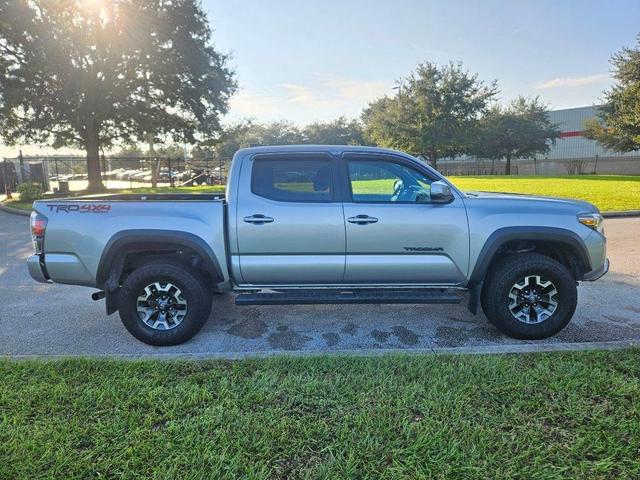 2021 toyota tacoma sr