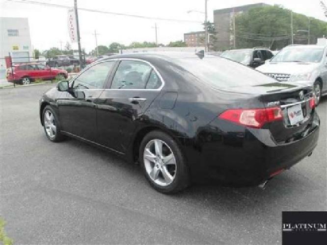 2011 acura tsx tech pkg tech pkg in astoria, ny