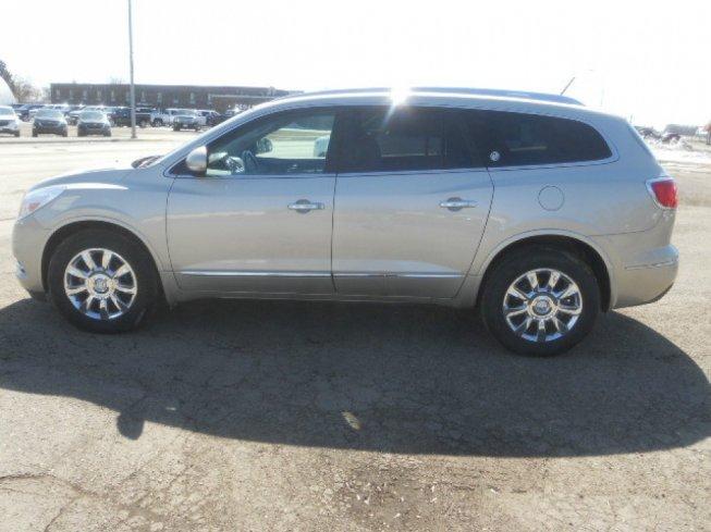 2014 buick enclave awd premium for sale in akra, north dakota