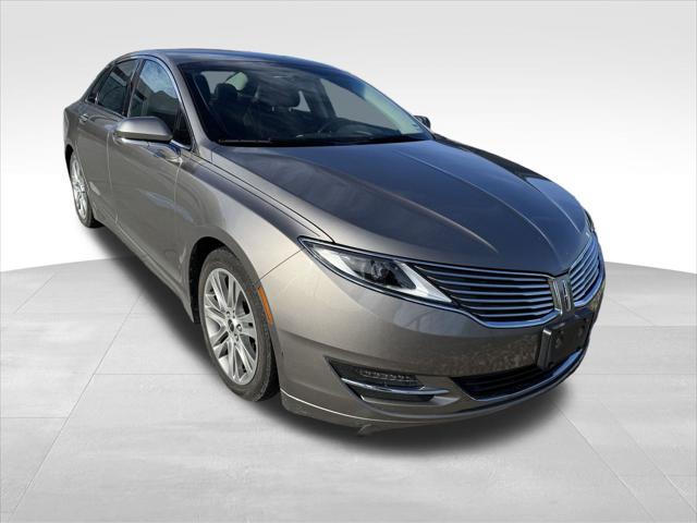 2016 lincoln mkz base