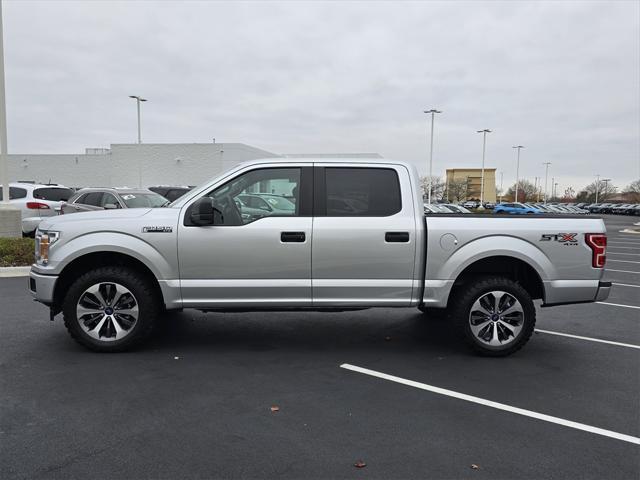 2019 ford f-150 xl