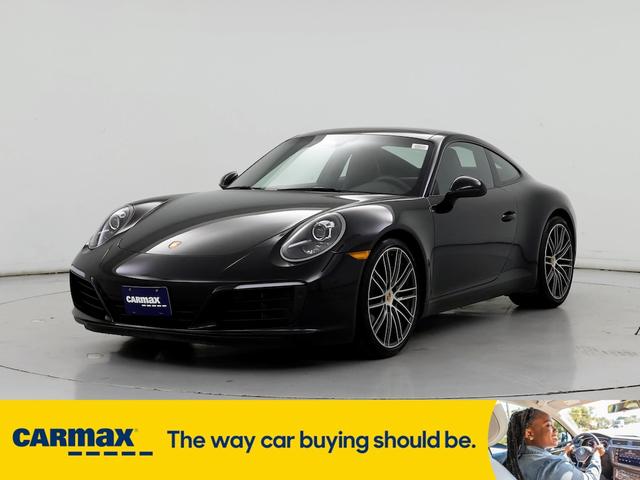 2019 porsche 911 carrera