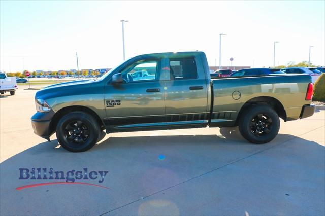 2021 ram 1500 tradesman