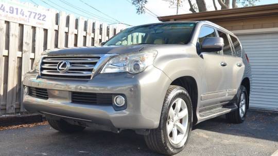 2010 Lexus GX