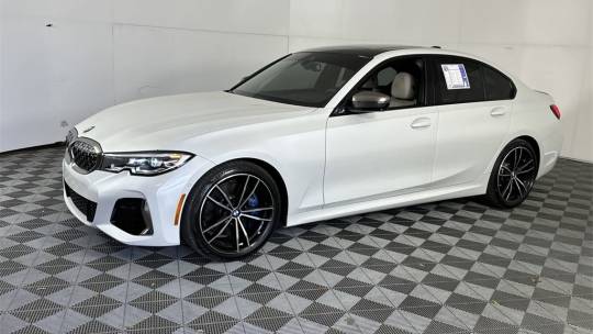 2020 BMW 3 series