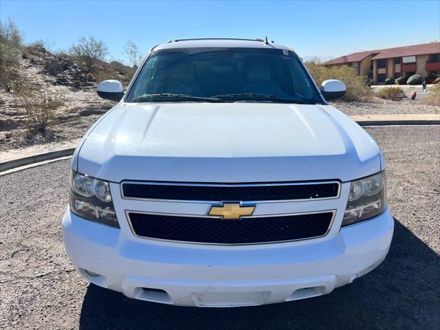 2012 chevrolet suburban 1500 lt