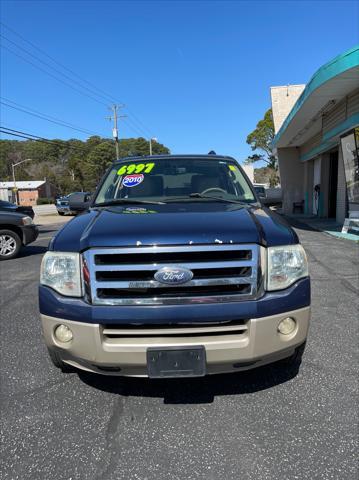 2010 ford expedition eddie bauer