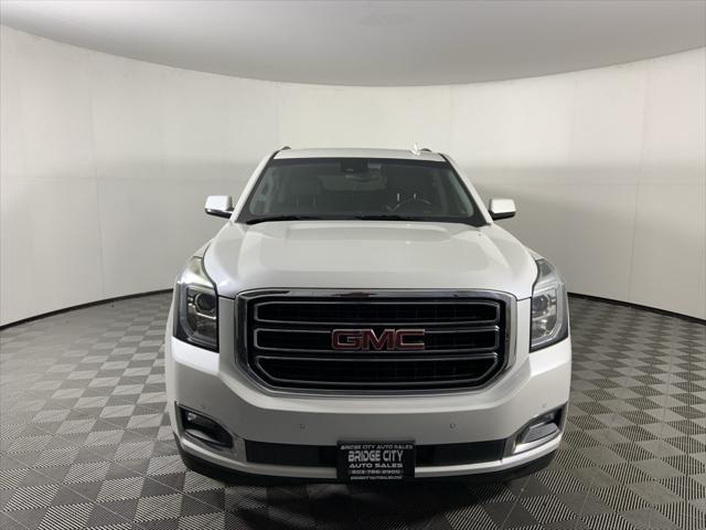 2016 gmc yukon xl slt