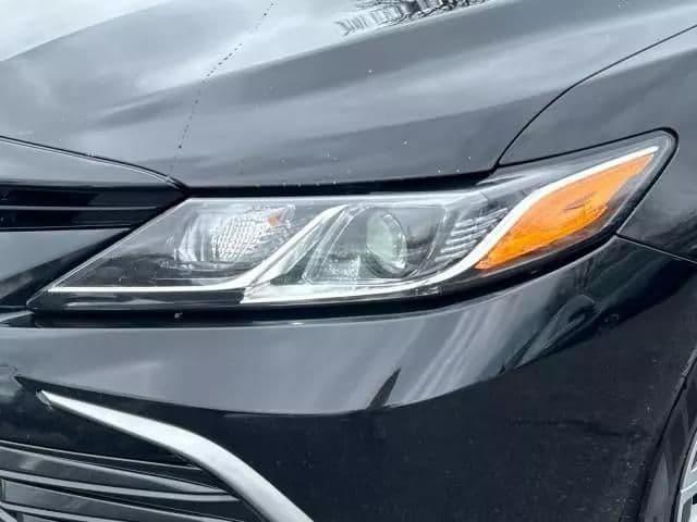 2021 toyota camry hybrid le sedan 4d in worcester, massachusetts