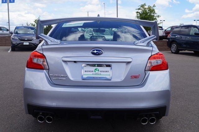 new 2019 subaru wrx sti limited santa fe, nm 87507 for sale in santa fe, new mexico