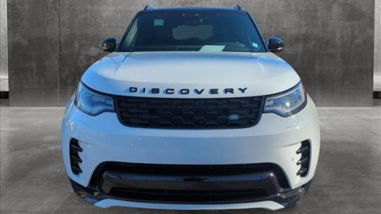 2024 Land Rover Discovery