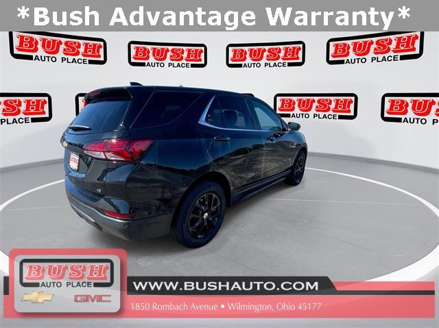 2022 chevrolet equinox 1lt